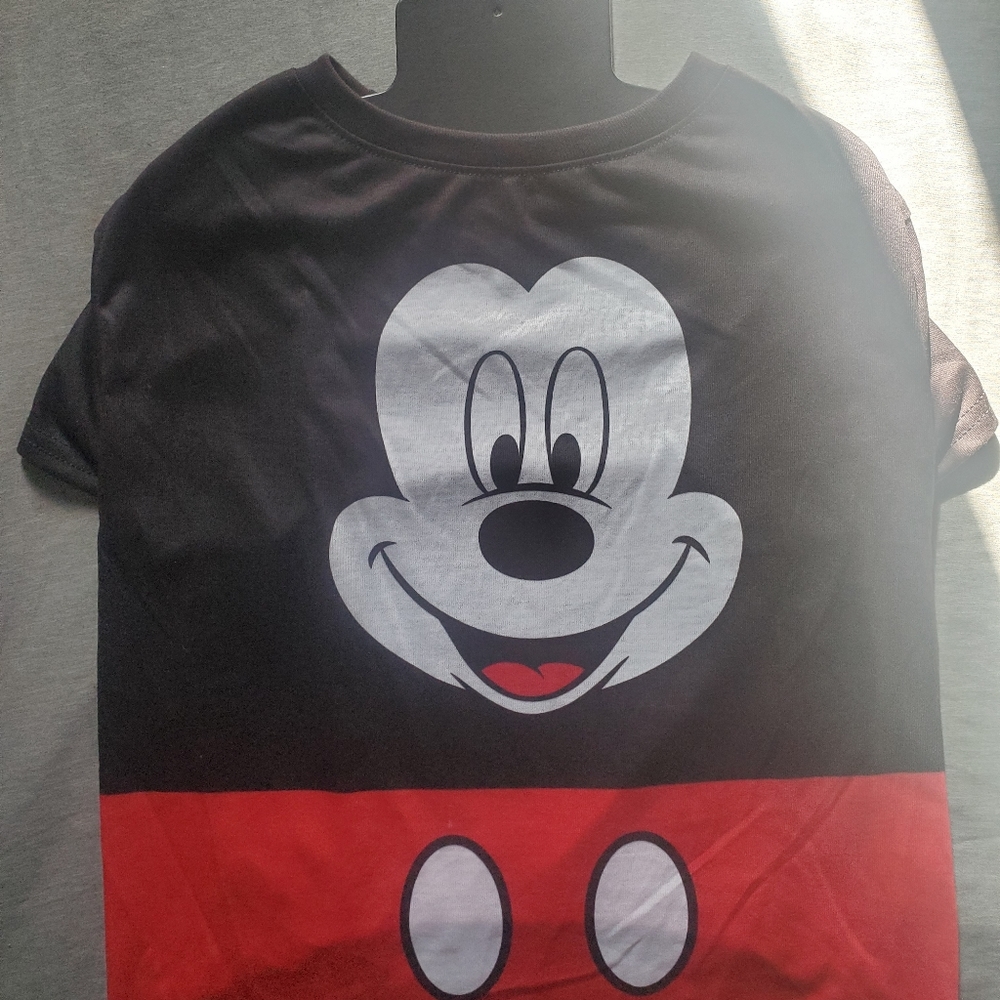 Mickey Mouse dog T-Shirt